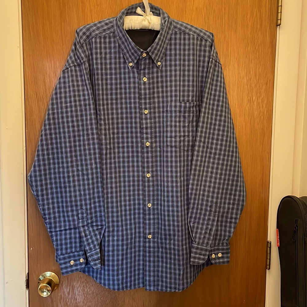 Wrangler Premium Quality Cotton Shirt, size L